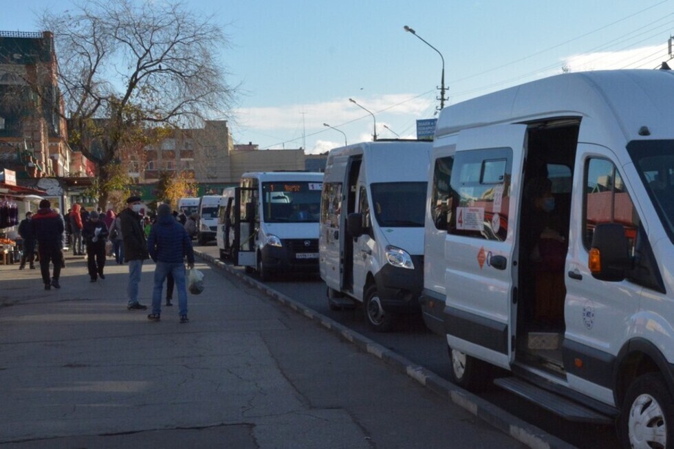 Год спустя в Энгельсе снова заработали несколько дачных автобусных маршрутов