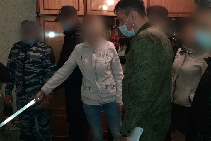 В Красноармейске женщина заколола сожителя шампуром после того, как получила от него несколько пощечин