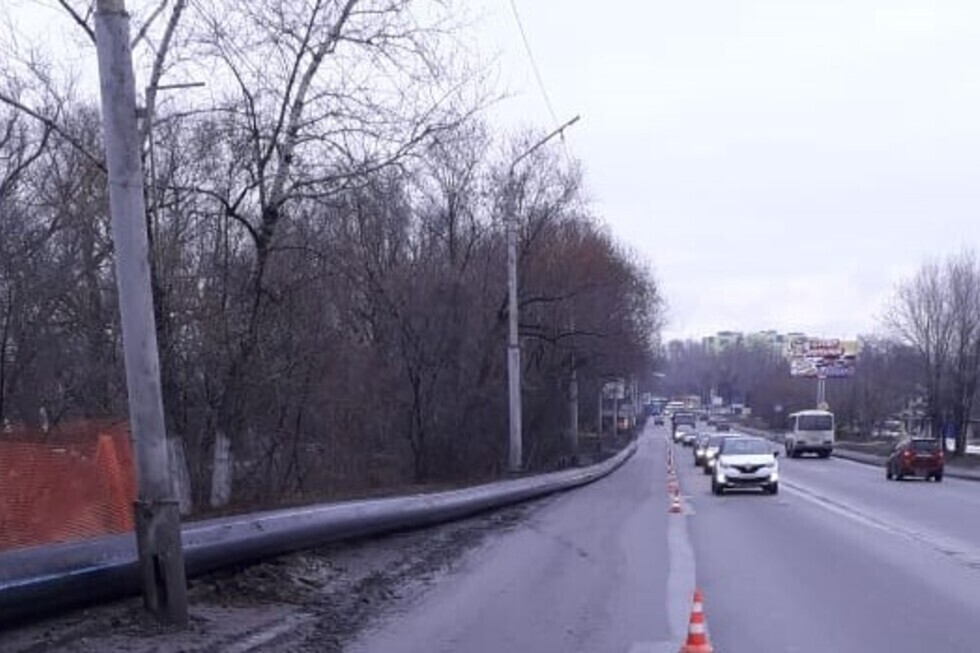 Коммунальщики: завершается реконструкция водопровода по Московскому шоссе