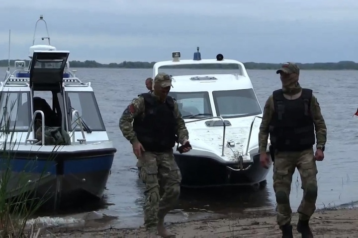 В Саратовской области полицейские не смогли «понять и простить» местного жителя, который в нерестовый запрет выловил несколько рыб