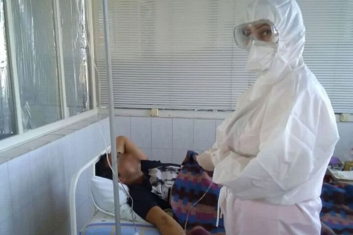 За неделю число заболевших ковидом в Саратовской области стремительно выросло до 117 в сутки (у 92 из них — пневмония)