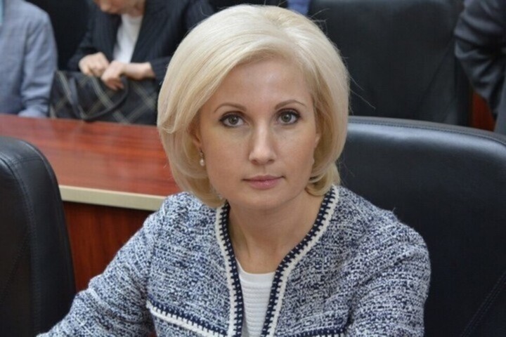 Ольга Баталина снова баллотируется в Государственную думу