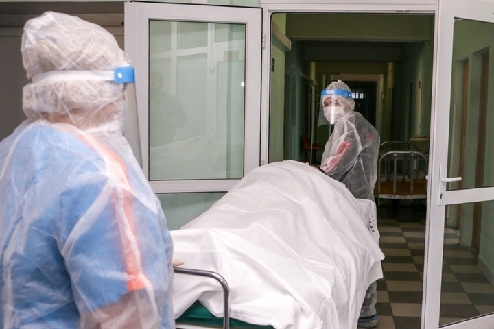 Еще девять жителей Саратовской области скончались от коронавируса