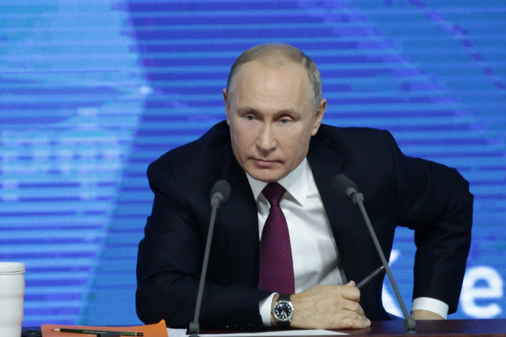 Прямая линия с Владимиром Путиным: когда и как можно задать вопрос президенту