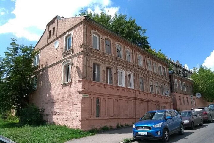 Три дома в центре Саратова и мост в Балашове включили в список выявленных памятников