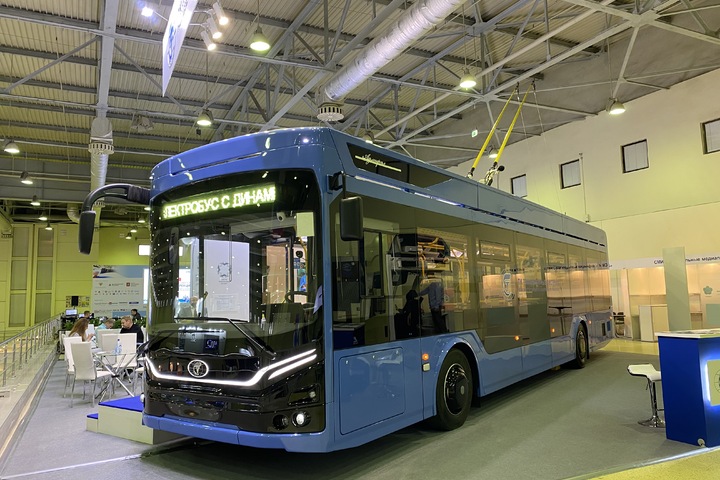 Поставка в лизинг 24 новых троллейбусов для Саратова обойдется в 670 миллионов