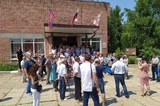 Жители ещё одного муниципального образования проголосовали против присоединения к Саратову