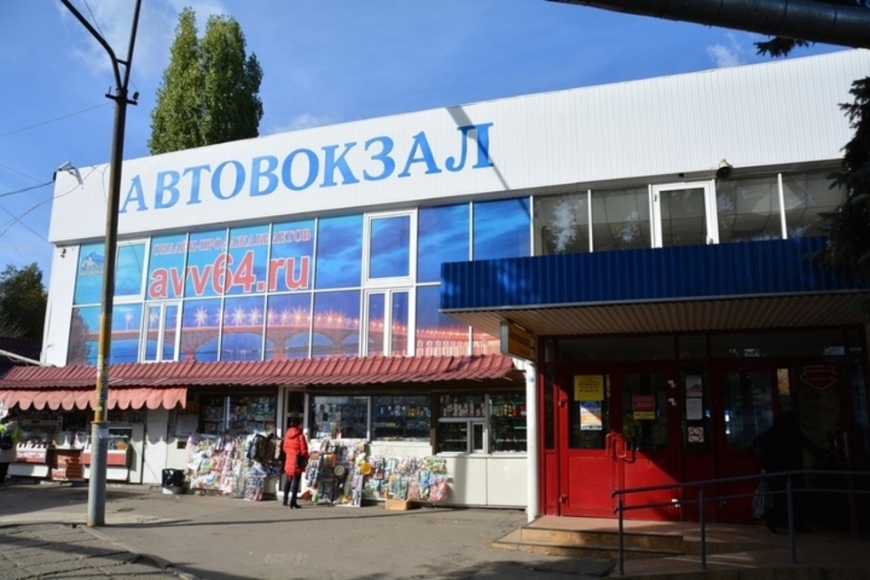 Меняется расписание автобусов, которые следуют из Саратова в Петровск