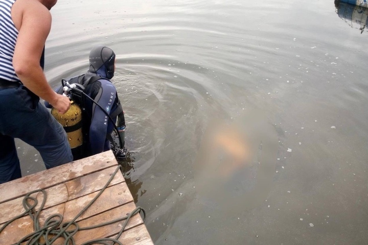 В пруду Саратовского района утонула 50-летняя женщина