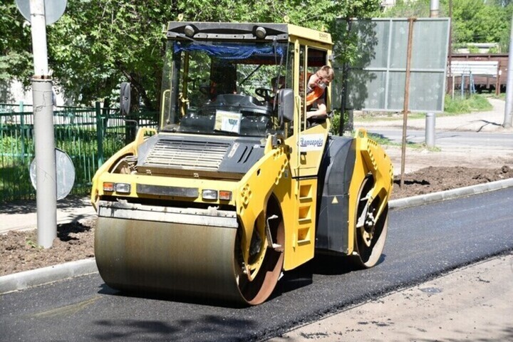 В Саратове на ремонт 3 километров одной улицы потратят 95 миллионов рублей. Работы закончат только к ноябрю