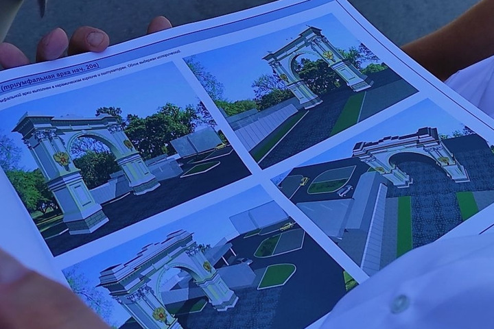 «Это будет новодел»: в Саратове хотят построить триумфальную арку