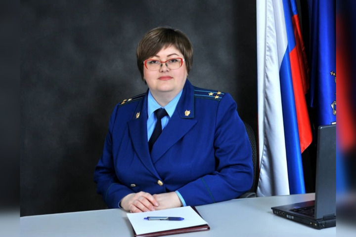 Петровским межрайонным прокурором стала экс-глава надзорного ведомства Лысогорского района