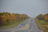 Запланировано расширение 57 километров трассы Сызрань-Саратов-Волгоград до четырех полос (определены участки)