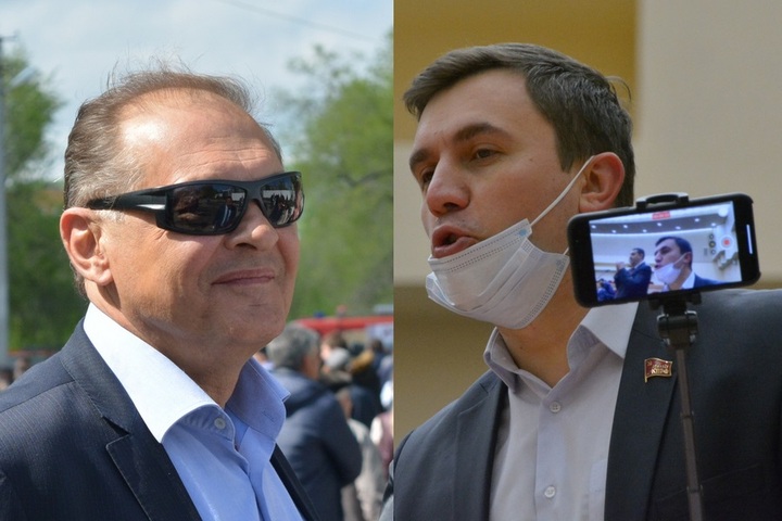 Бондаренко, Стрелюхин и еще четыре кандидата выдвинулись на выборы в Госдуму