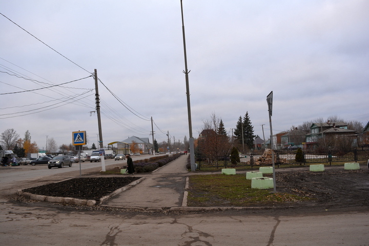 В Пугачеве одну из центральных улиц собираются отремонтировать за 46,5 миллиона