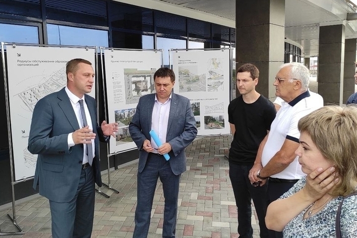 В Саратове появится новый микрорайон: чиновники заверили, что первым делом построят детский сад