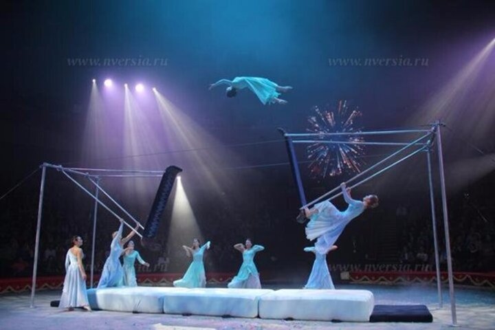 В Саратове вновь выберут «принцессу цирка». Заявки на участие в конкурсе уже подали воздушные гимнастки из Италии, Венгрии, Вьетнама и других стран