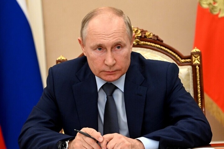 Владимиру Путину доложили о проекте по обновлению трамвайных путей в Саратове и ходе реформы по обращению с отходами