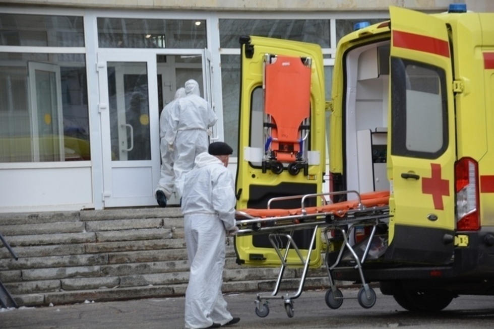 От коронавируса в регионе умерли еще 14 человек, среди них — 36-летний мужчина