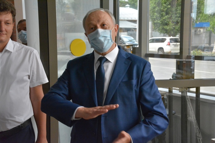 «Копай глубже»: губернатор Радаев призвал выяснить, как давно существует саратовская гармошка