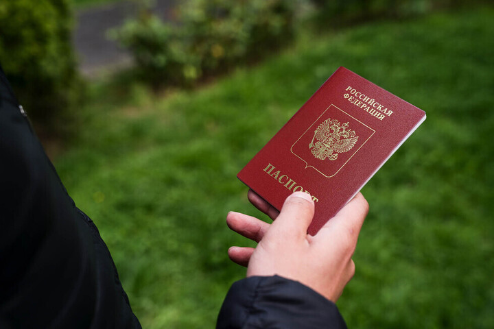 Жительница региона вместе с двумя детьми решила отказаться от российского гражданства. Президент это одобрил