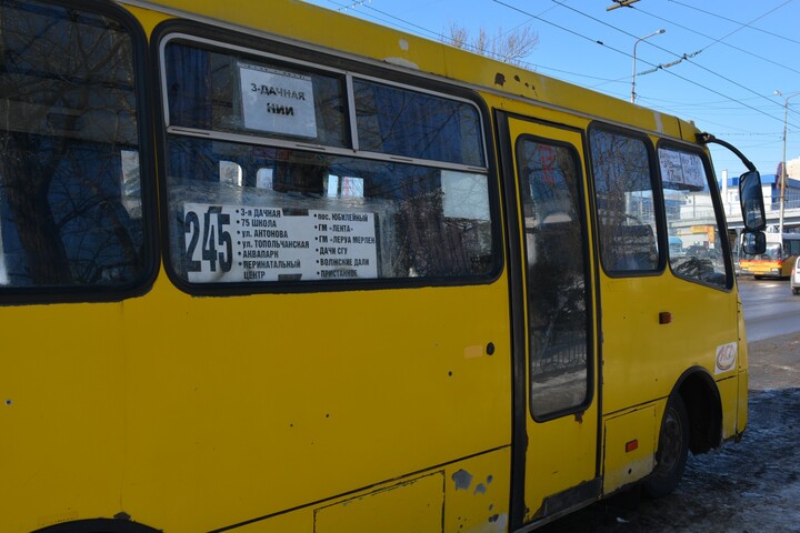 На автобусные перевозки в Саратове претендует перевозчик из Татарстана