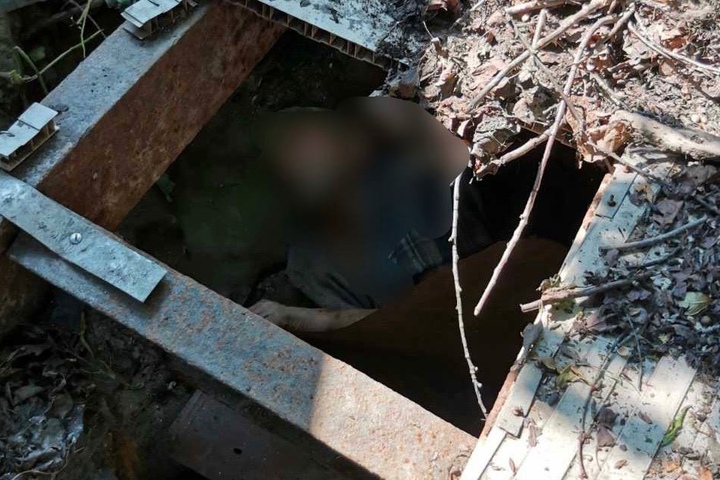 В Ленинском районе мужчина попал в яму и не смог выбраться: на помощь прибыли спасатели