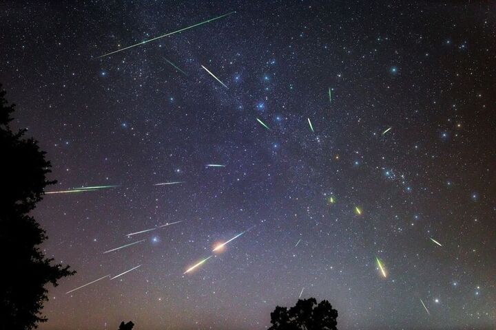 Два метеора в минуту: в августе жителей региона ждет самый яркий звездопад года