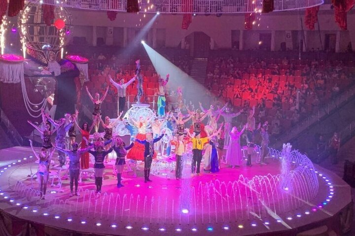 После скандала зампред правительства пообещал пригласить особенных детей на полноценное представление, а не на репетицию в цирке