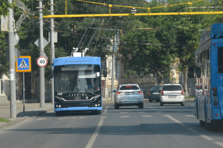 Первый месяц работы троллейбуса Саратов-Энгельс: администраторы популярного сообщества поведали о старых проблемах и о том, как можно ускорить маршрут