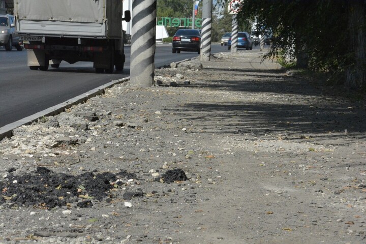 В Энгельсе нашли 45 миллионов, чтобы отремонтировать тротуары на 10 улицах: адреса