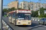 Сокращено число автобусов еще на двух популярных маршрутах Саратов-Энгельс