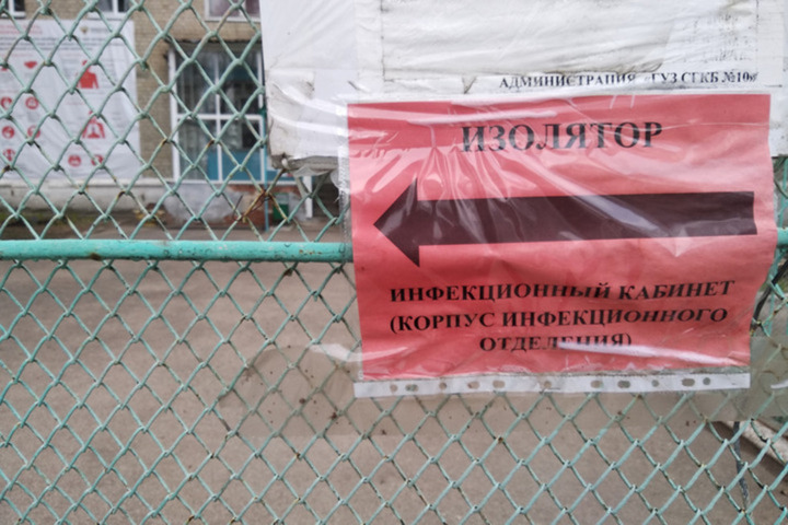 В Саратовской области стали меньше выявлять больных ковидом за сутки