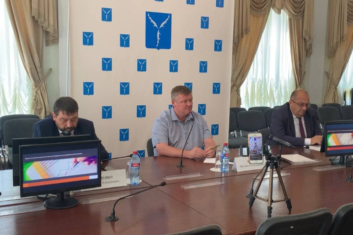 Глава Саратова рассказал, что власти делают, чтобы поправить экономику СГЭТ