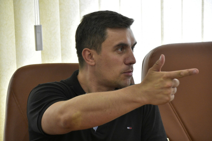 Николая Бондаренко через суд пытаются снять с выборов