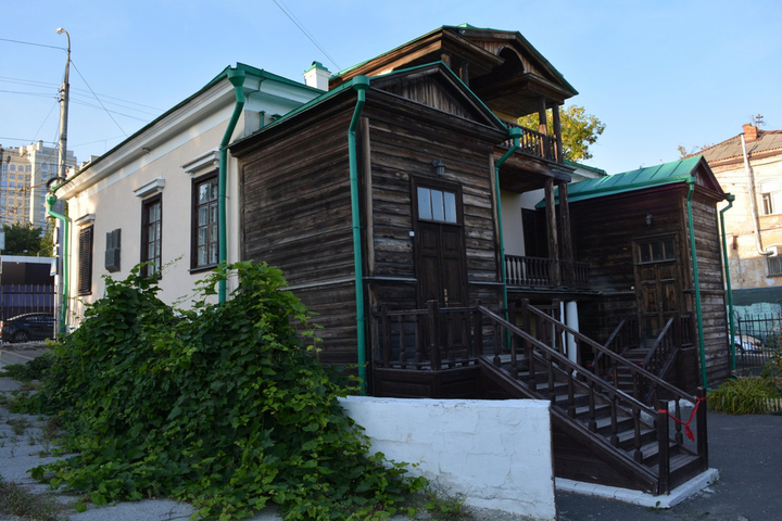 Музей-усадьба Чернышевского на полтора года закрывается на реставрацию