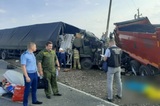 Пятым погибшим в массовой аварии с грузовиками в Вольском районе стал 16-летний подросток