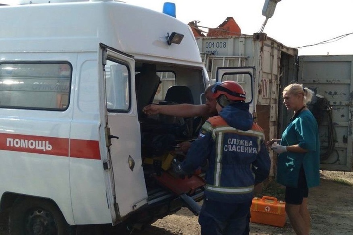 ЧП в Лысогорском районе: на предприятии из-за «хлопка оборудования» пострадал мужчина