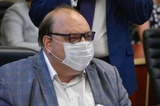 «Под ноги надо смотреть»: министр здравоохранения Костин рассказал, почему оказался на больничном 