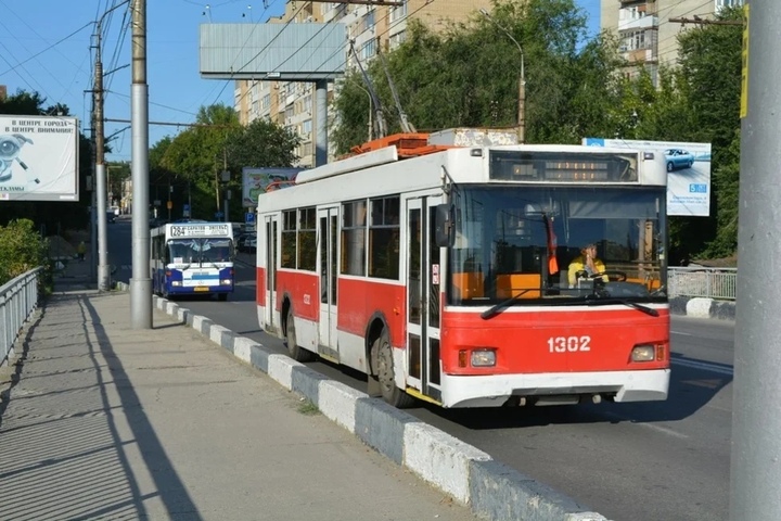 В Саратове меняется схема движения двух троллейбусов и пяти маршруток