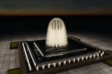Михаил Исаев: реконструкция фонтана «Одуванчик» на площади Кирова затягивается еще на две недели