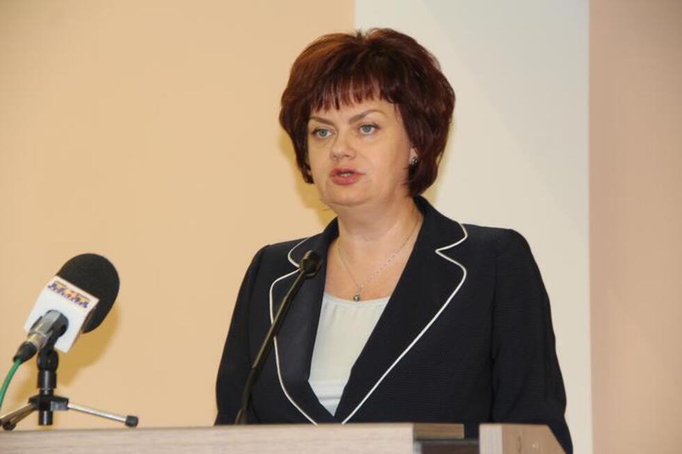 Экс-замминистра здравоохранения региона, которая уволилась после «бунта гинекологов», продолжает продвигаться по карьере в Астраханской области