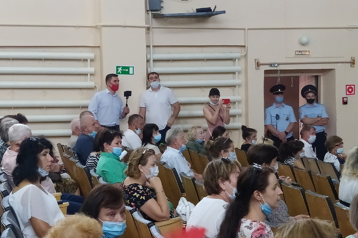 «Не предусмотрено учета мнения инициативных групп»: власти ответили жителям, протестующим против присоединения сел к Саратову