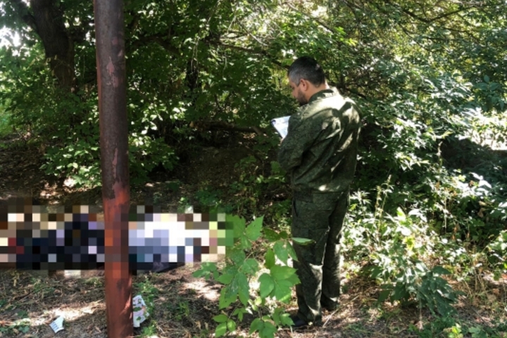 В Заводском районе на улице нашли труп: следователи выясняют личность умершего