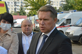 Саратовский министр пожаловался Михаилу Мурашко на столичное здравоохранение