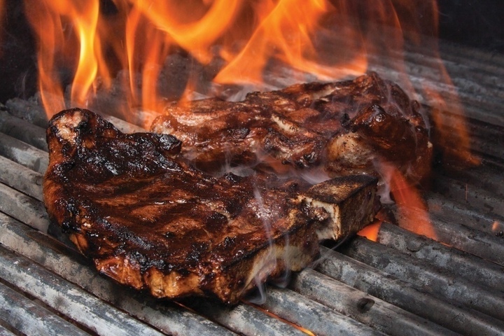 В Саратове сожгли больше полтонны мяса и другой продукции, изъятой в «Гагарине» 