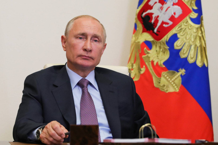 Исключить пустословие: Владимир Путин сделал обращение к россиянам, посвященное выборам в Госдуму