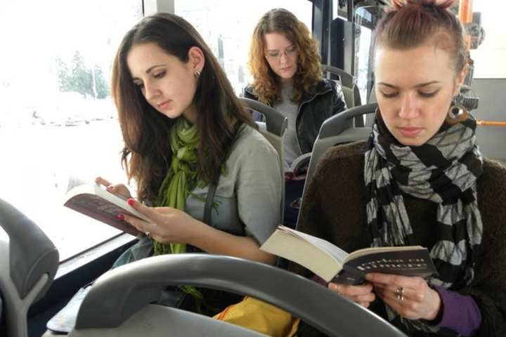 В Госдуму внесен закон о бесплатном проезде для студентов