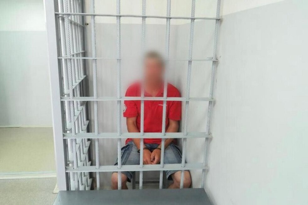 За удар полицейского в грудь житель Красноармейска получил реальный срок