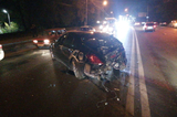 В Балаково два человека погибли в страшном ДТП: возбуждено уголовное дело, молодой водитель Mercedes задержан